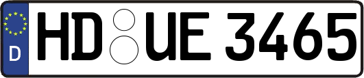 HD-UE3465