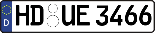 HD-UE3466