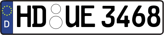 HD-UE3468