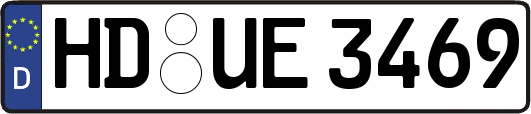 HD-UE3469