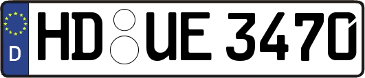 HD-UE3470