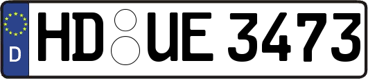 HD-UE3473