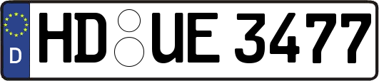HD-UE3477