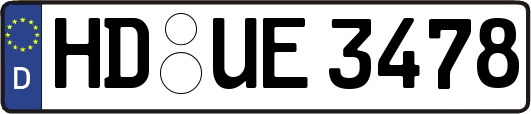 HD-UE3478