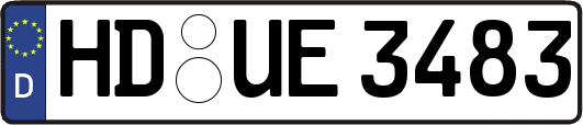 HD-UE3483