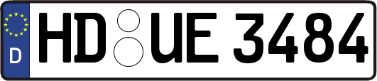 HD-UE3484