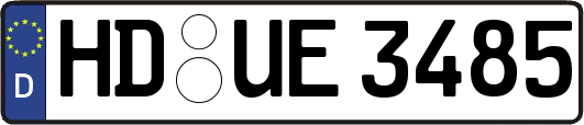 HD-UE3485
