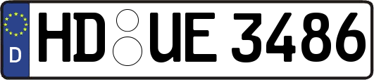 HD-UE3486