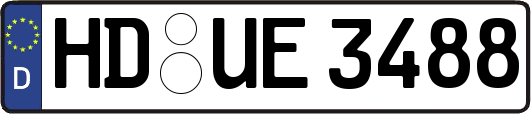 HD-UE3488