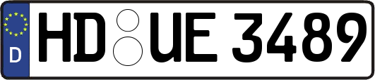 HD-UE3489