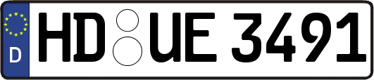 HD-UE3491