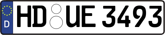 HD-UE3493