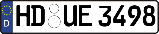 HD-UE3498
