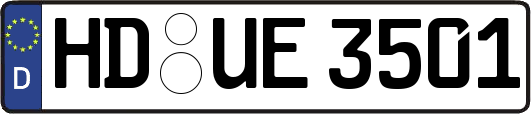 HD-UE3501