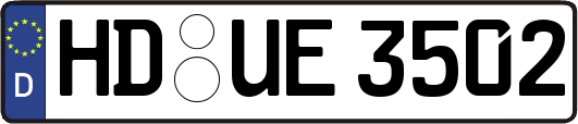 HD-UE3502
