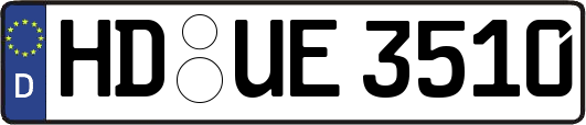 HD-UE3510