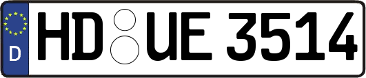 HD-UE3514