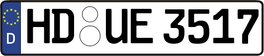 HD-UE3517