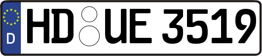 HD-UE3519