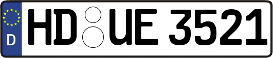 HD-UE3521
