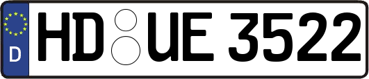 HD-UE3522