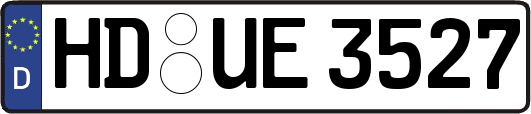 HD-UE3527