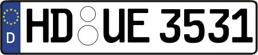 HD-UE3531