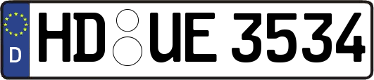 HD-UE3534
