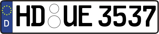 HD-UE3537