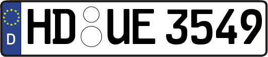 HD-UE3549