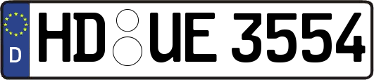 HD-UE3554