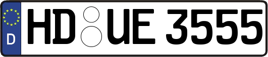 HD-UE3555