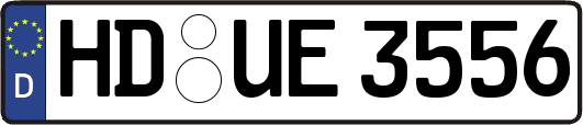 HD-UE3556