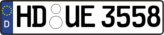 HD-UE3558