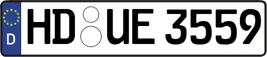 HD-UE3559