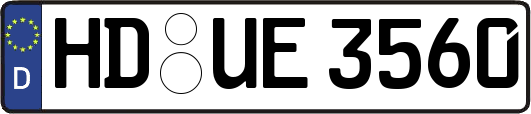 HD-UE3560