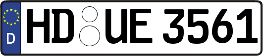 HD-UE3561