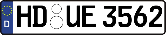 HD-UE3562