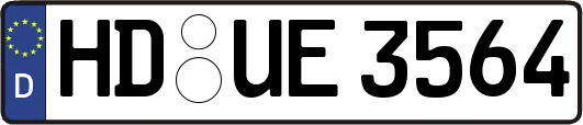 HD-UE3564
