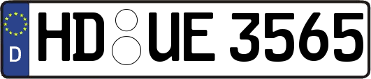HD-UE3565