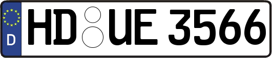 HD-UE3566