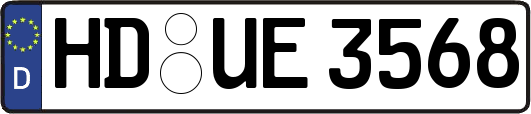 HD-UE3568