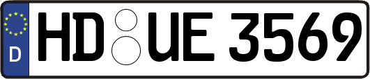 HD-UE3569
