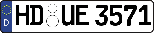 HD-UE3571
