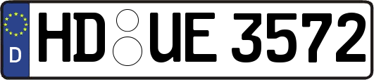 HD-UE3572
