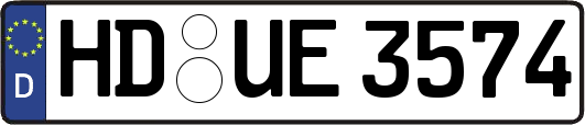 HD-UE3574