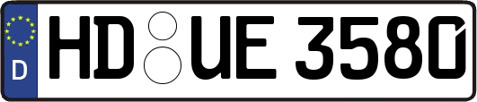 HD-UE3580