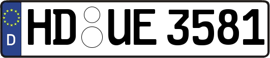 HD-UE3581