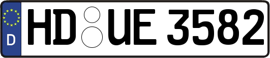 HD-UE3582