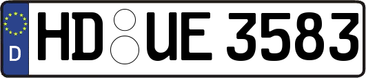 HD-UE3583